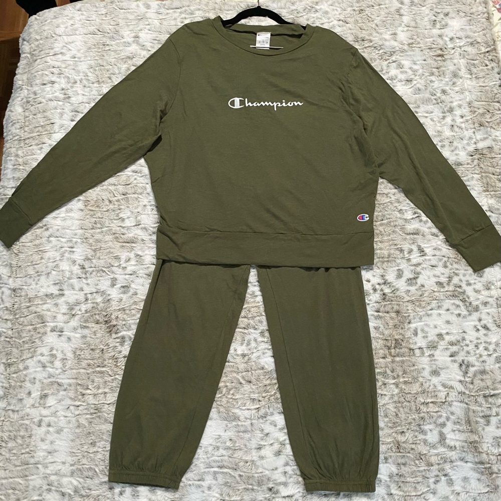 Champion Women's Sleep Pj Set